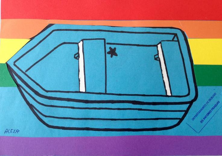 Alexa Fernández Prego 1º Bach D