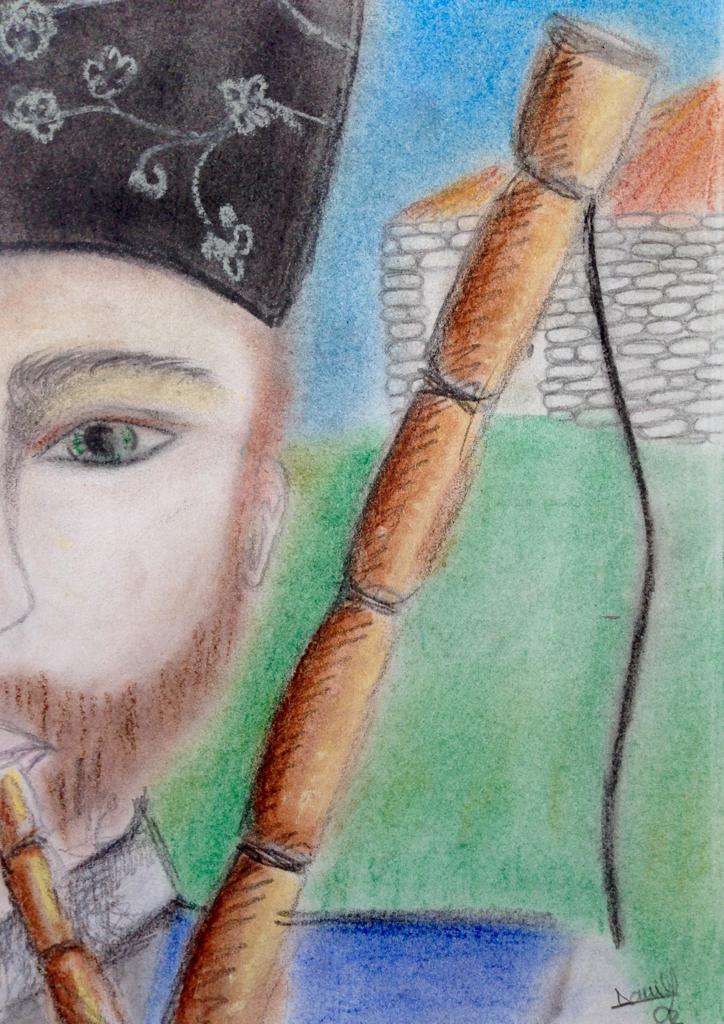 Daniel Otero Ron (1º Bach D)