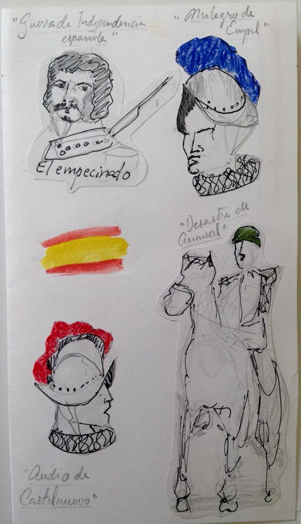 José Lousado 2º Bach C