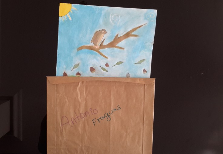 Lucia Otero e Tania Casares 1B