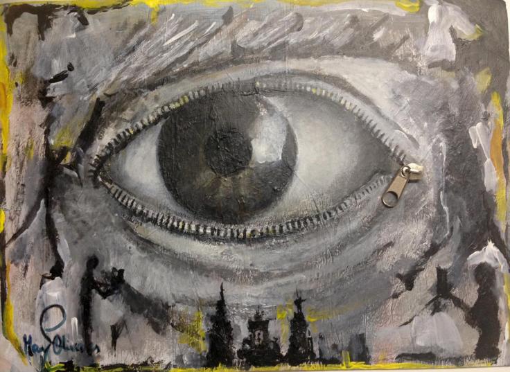 Mary Olivares (Santiago de Compostela) - 1