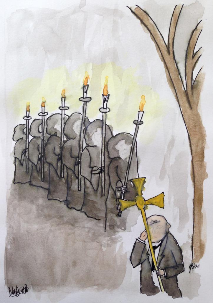 Nadine Raña Otero (1º Bach D)