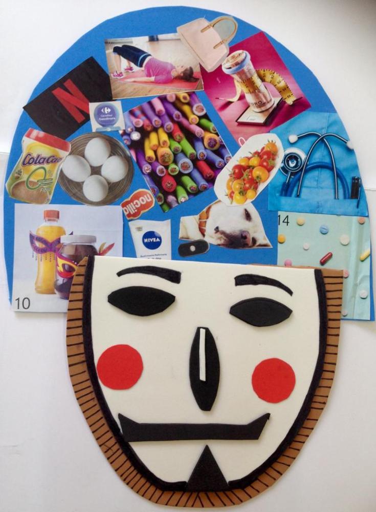 Sandra Calviño Seoane, de 1º ESO D (Santiago de Compostela)