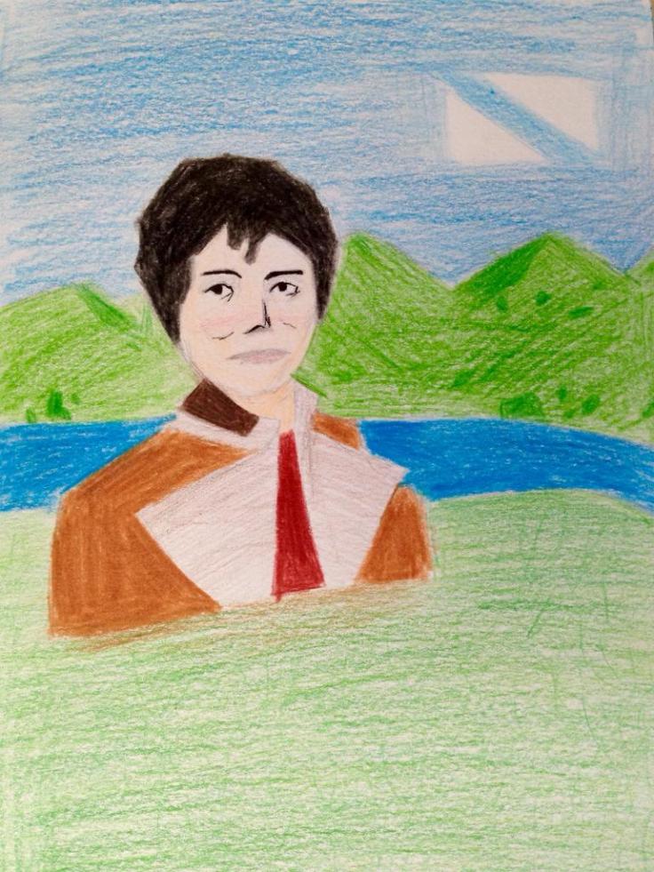 Shu Yi Ying (1º Bach C)