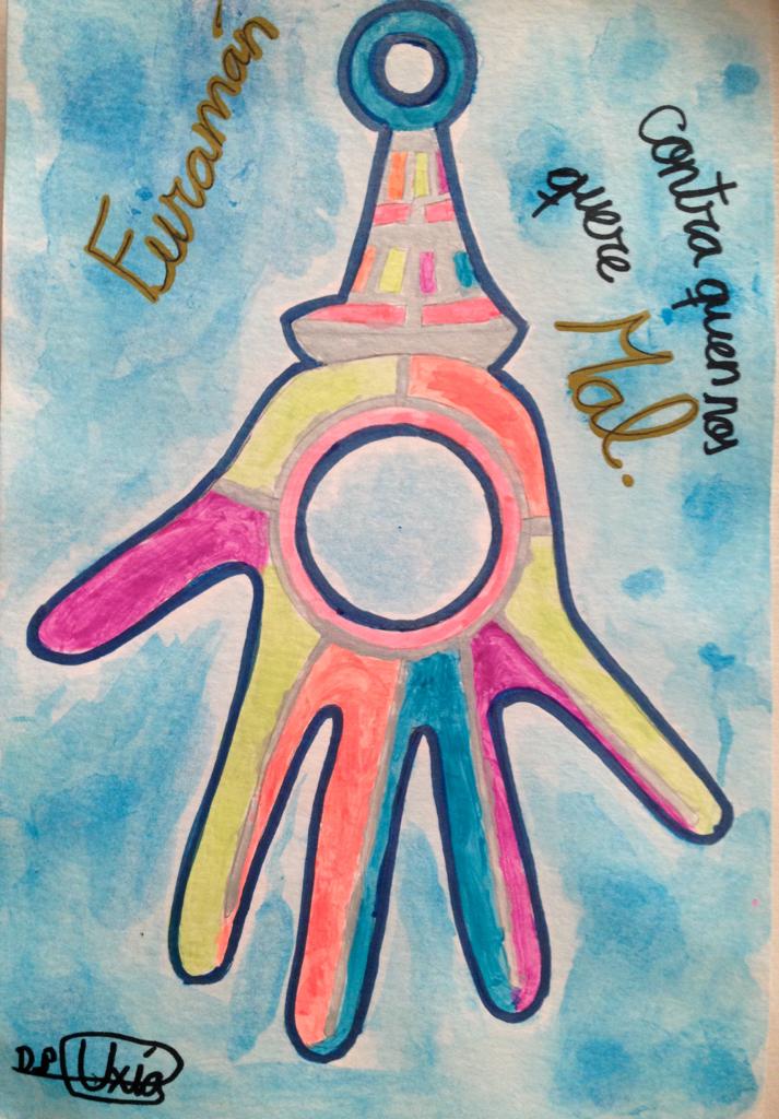 Uxía Doval (Santiago de Compostela) 3